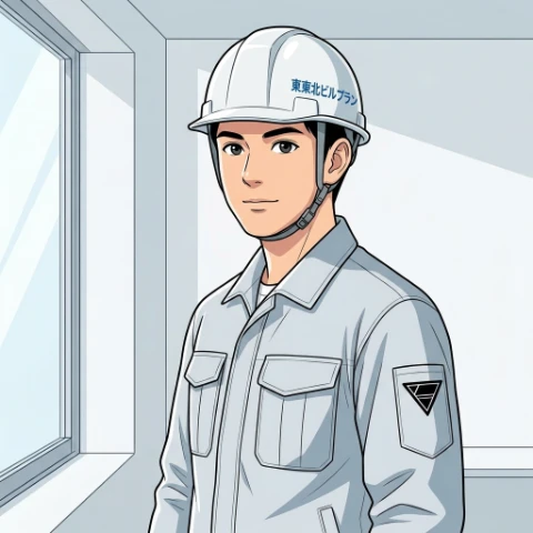 入社6年目30代・男性
